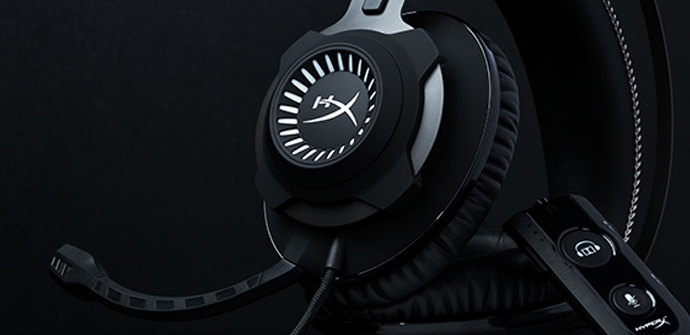 HyperX Cloud Revolver 7.1