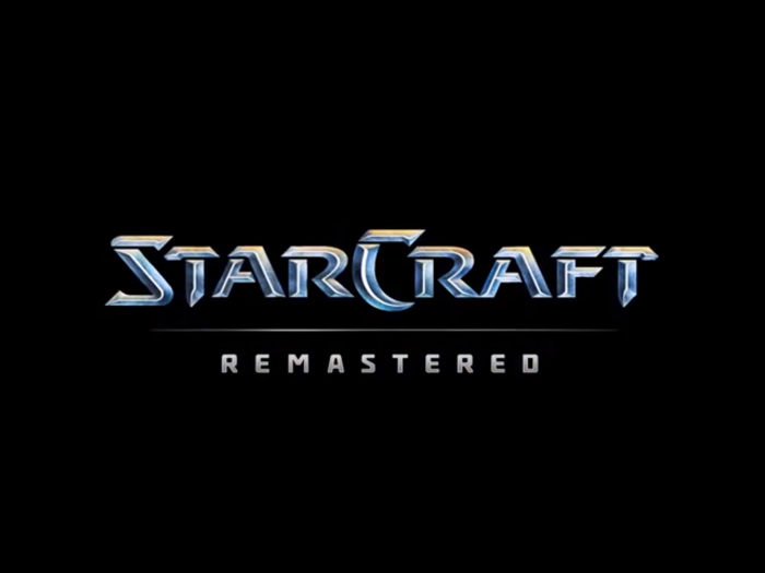 Blizzard anuncia Starcraft Remastered, una nueva versión de su viejo clásico Starcraft