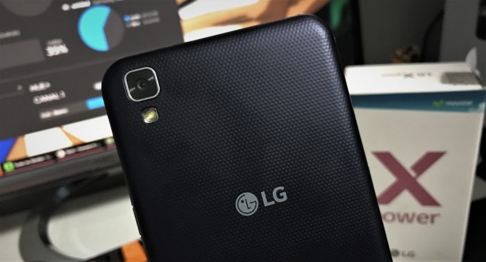 lg x power