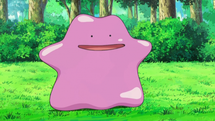 Ditto finalmente llega a Pokémon GO Ditto