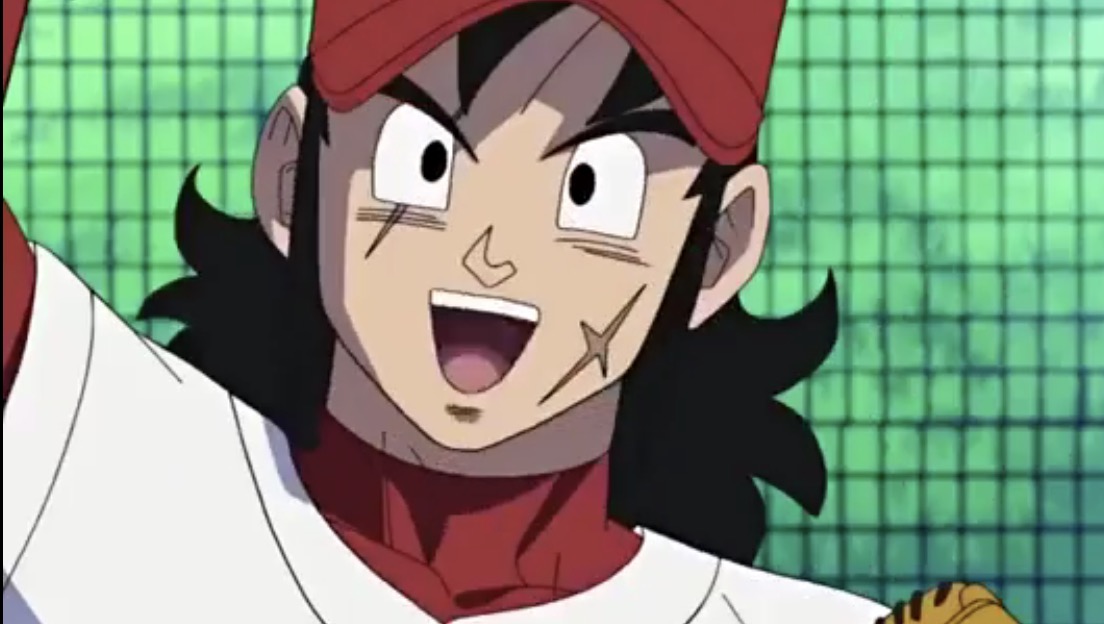 El regreso de Yamcha