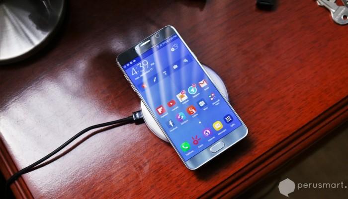 Galaxy Note 5 baja su precio con la llegada del Galaxy S7