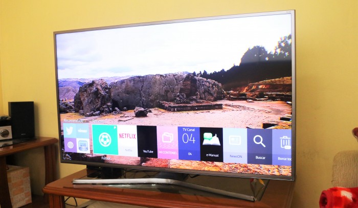 [Análisis] Samsung SUHD JS7200, un SUHD para todos