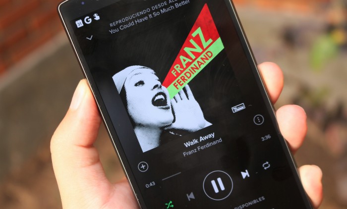 Spotify ha empezado a producir sus propias series