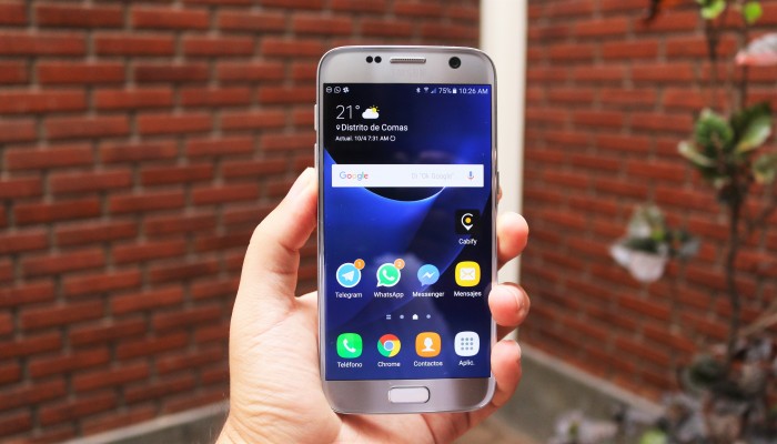 [Análisis] Samsung Galaxy S7