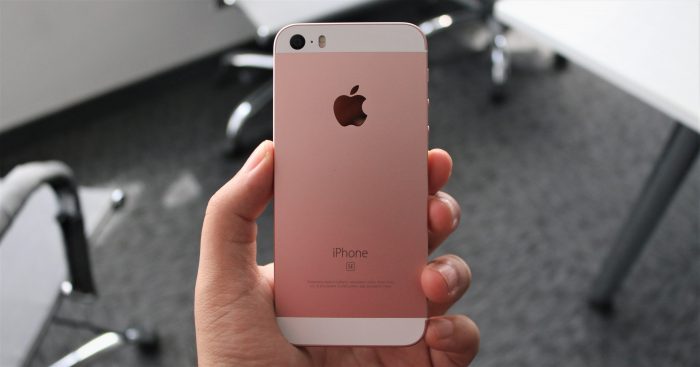 iPhone SE