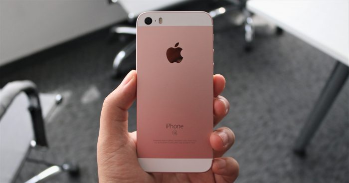 El iPhone SE y iPad Mini 4 aumentan considerablemente su almacenamiento base