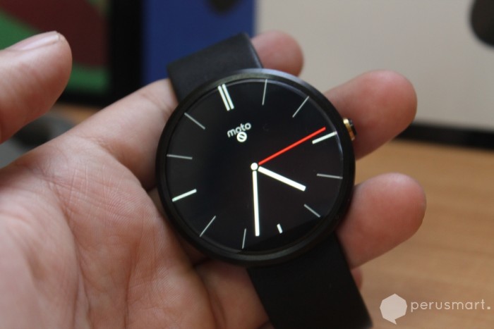 Motorola confirma al nuevo Moto 360 este 8 de septiembre