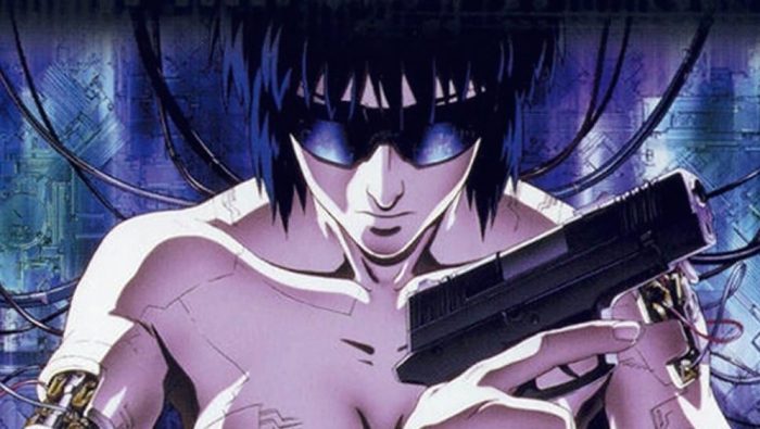 ghost in the shell
