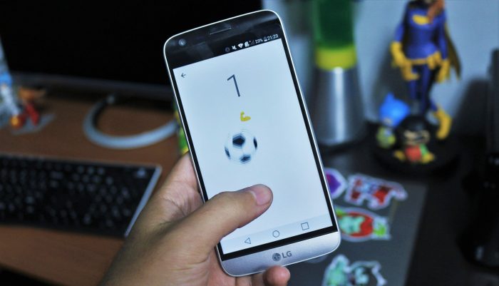 Cómo jugar al fútbol en Facebook Messenger Fútbol en Facebook Messenger