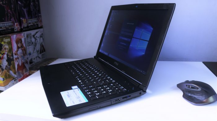 [Análisis] MSI CX62 6QD, una laptop para e-sports