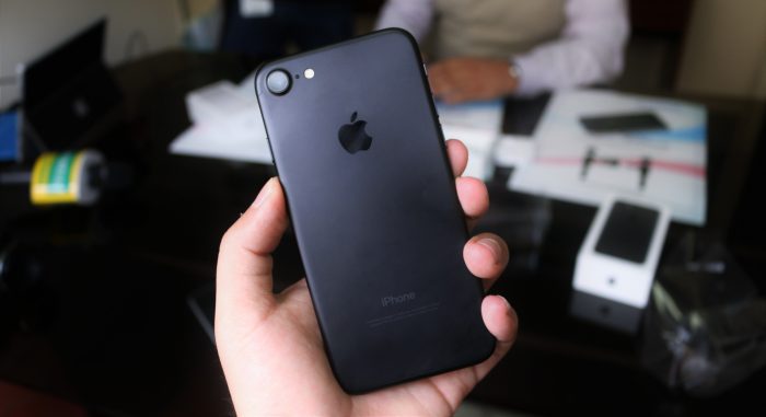 iPhone 7