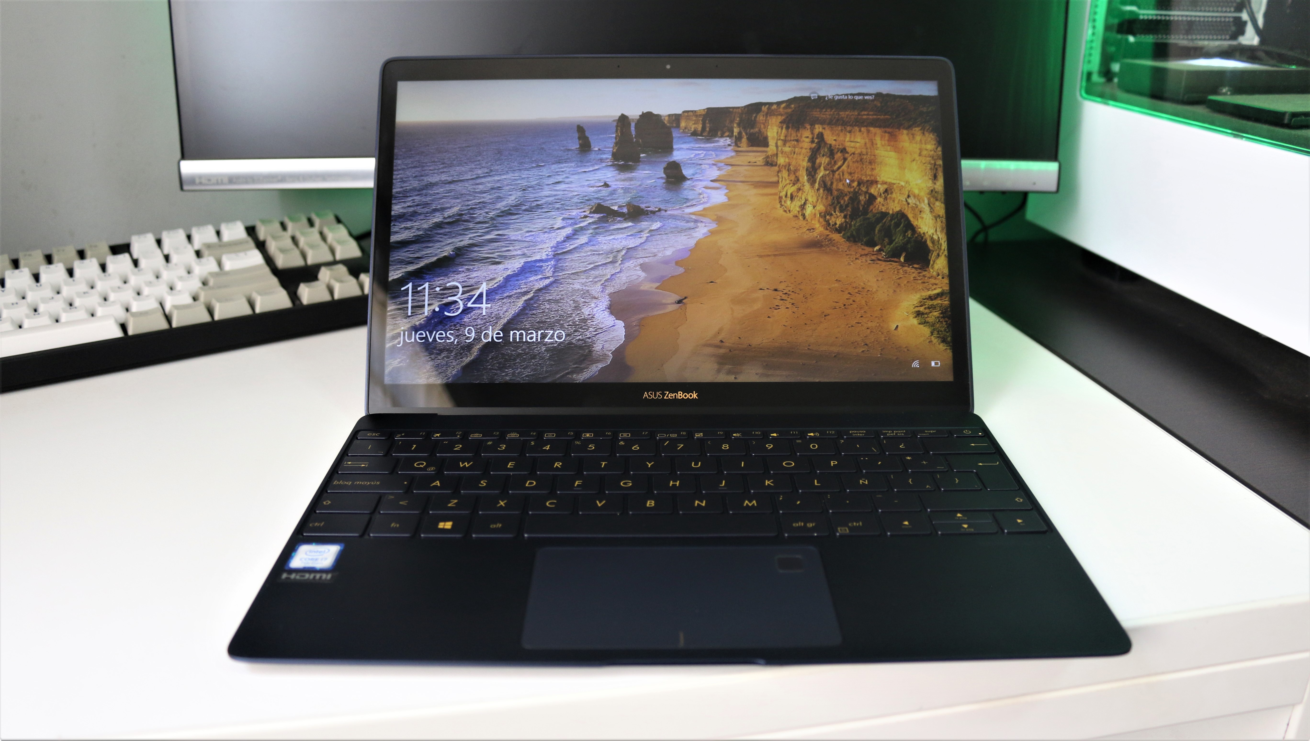 Zenbook 3