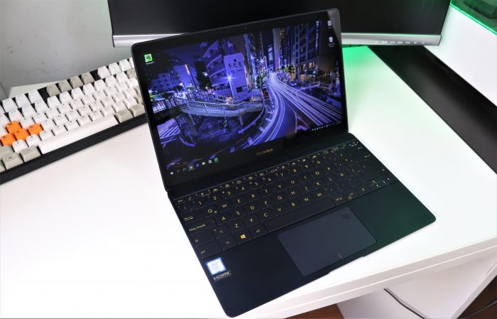 Zenbook 3