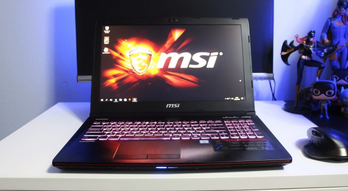 [Análisis] MSI GE62 7RD Apache