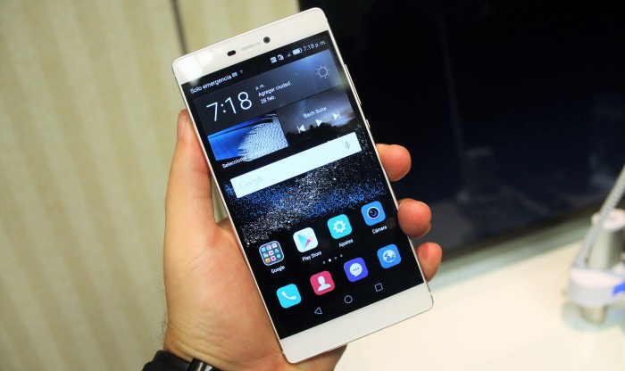 Todo lo que debes saber sobre el Huawei P8 en el Perú