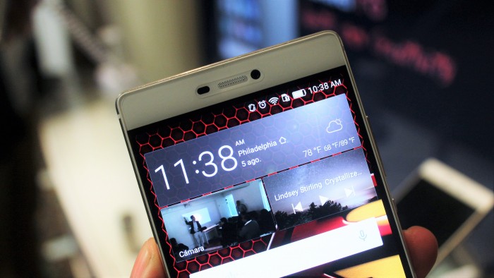 Precios del Huawei P8 con Entel