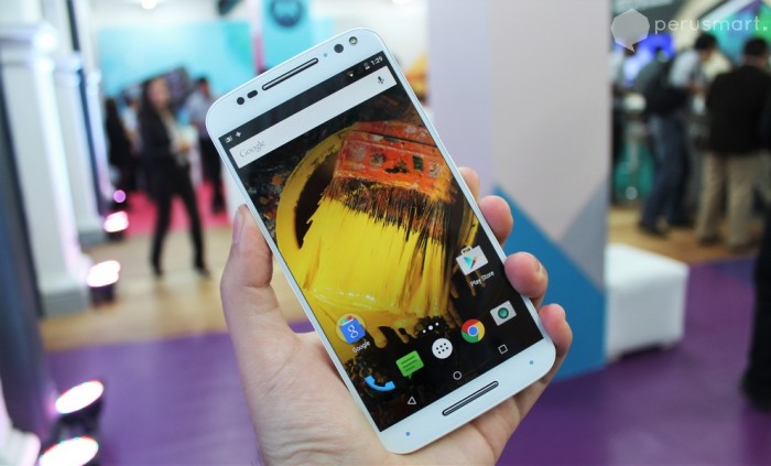 Motorola ya vende el Moto X Style en Perú