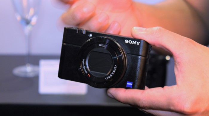 La Sony RX100 IV ya se encuentra en el Perú
