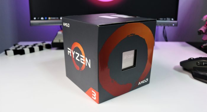 Ryzen 3
