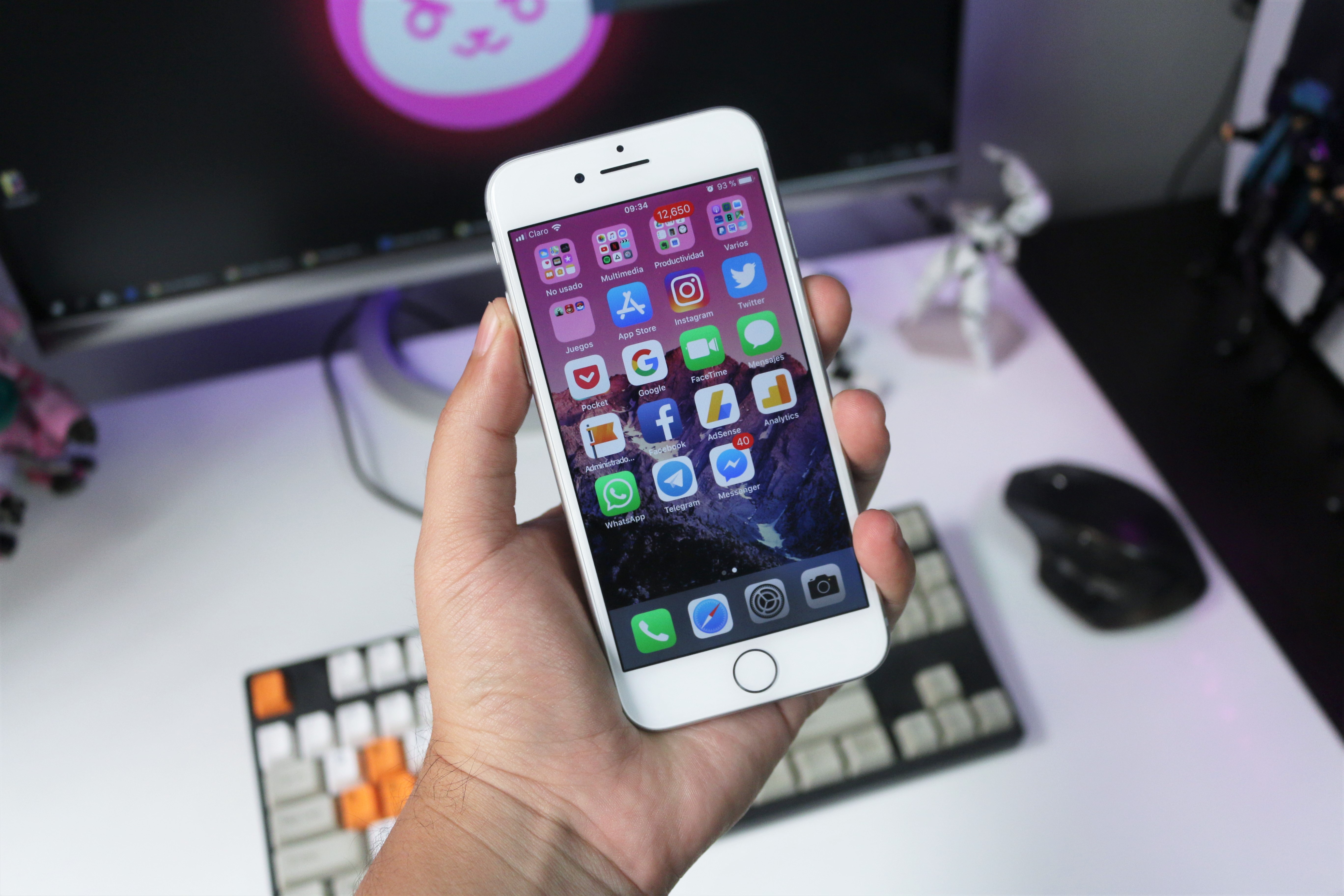 iPhone 8