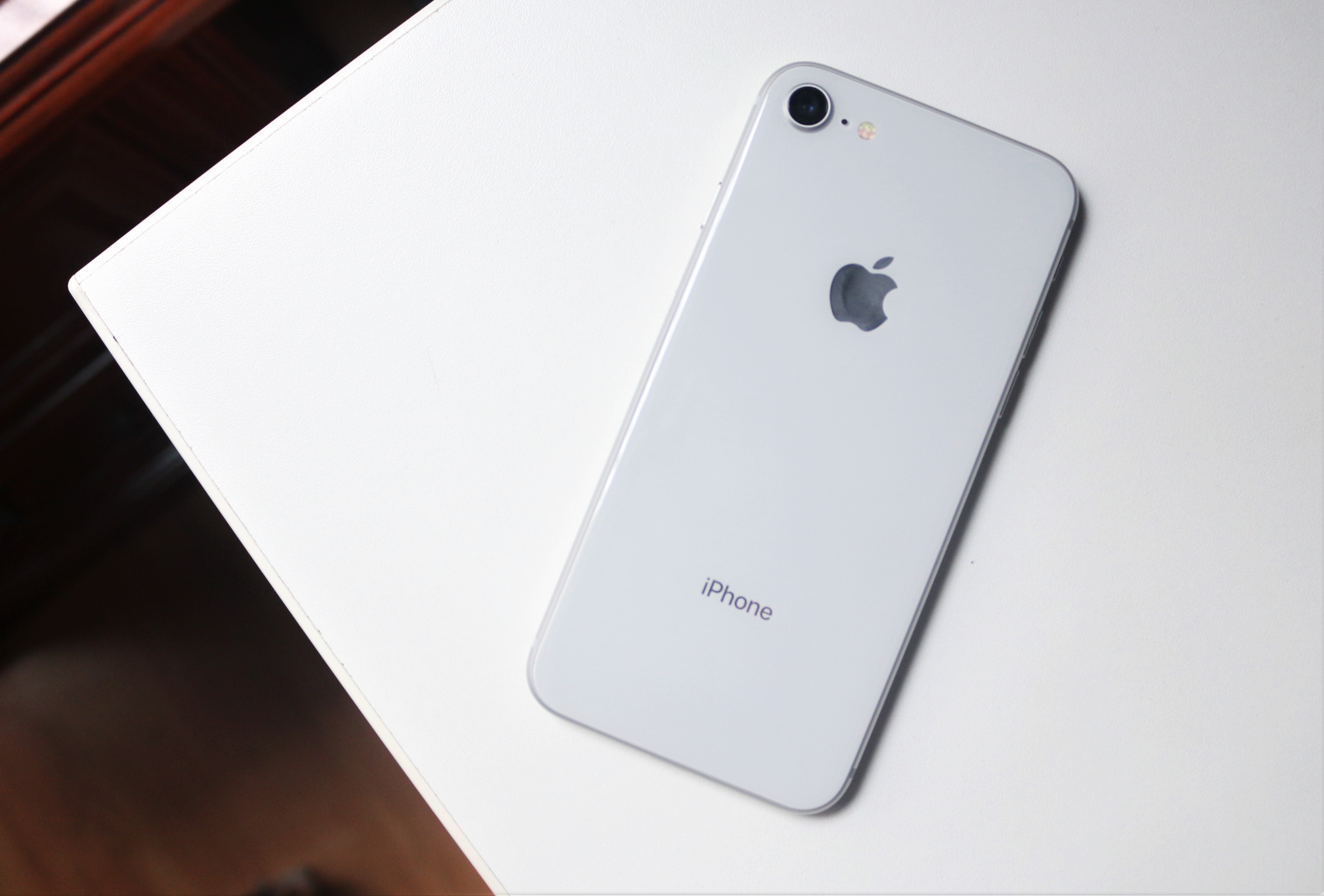 iPhone 8