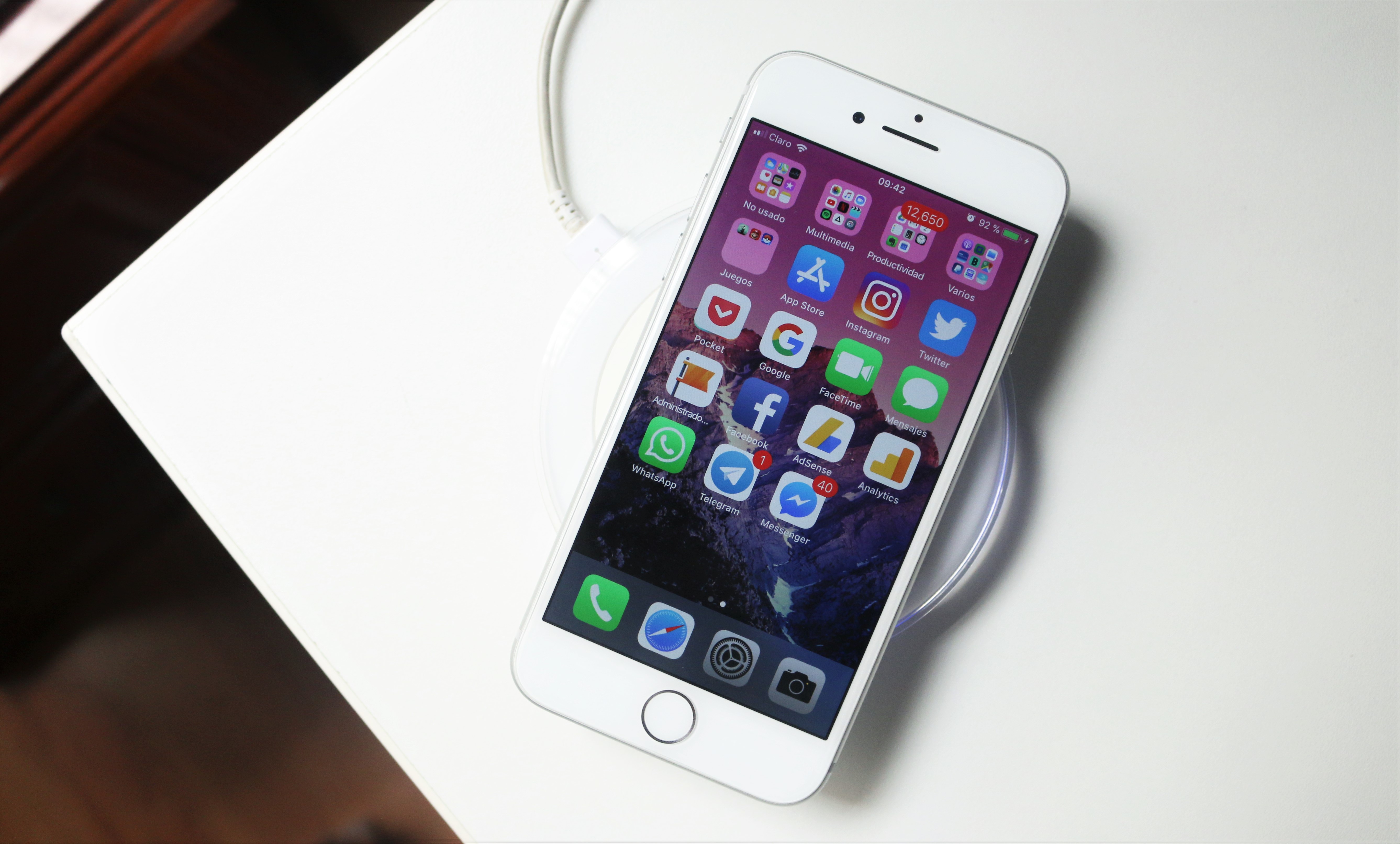 iPhone 8