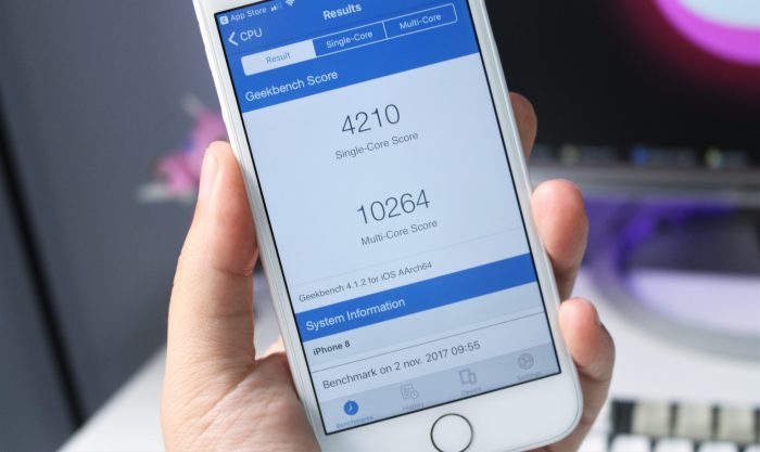 Geekbench