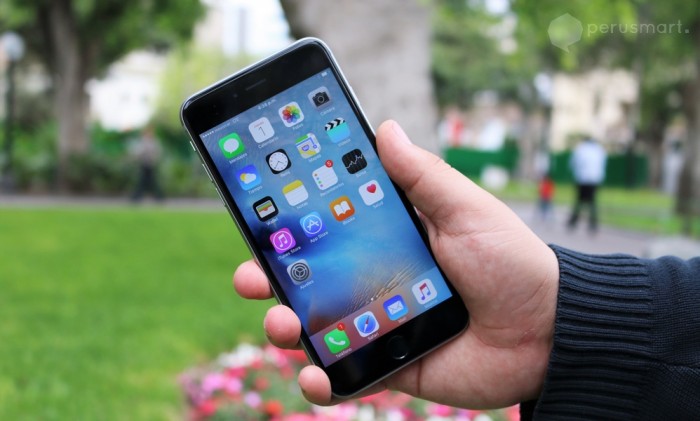 iPhone 6s