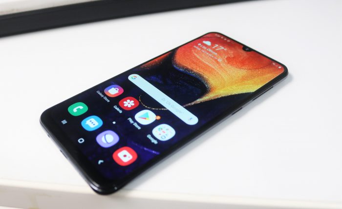 Galaxy A50