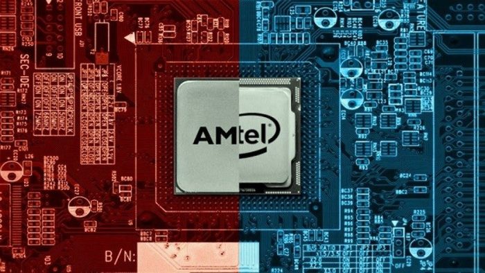 Intel anuncia oficialmente sus primeros procesadores con gráficas de AMD