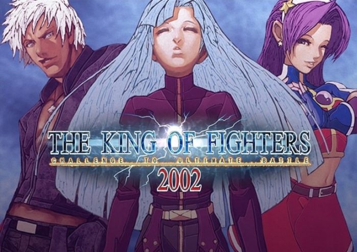 The King of Fighters 2002 gratis solo por hoy
