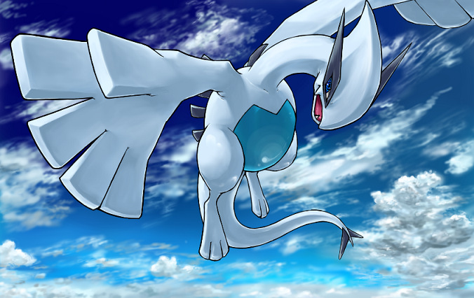 Lugia