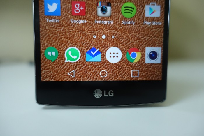 El LG G5 sería el primer smartphone modular en salir al mercado