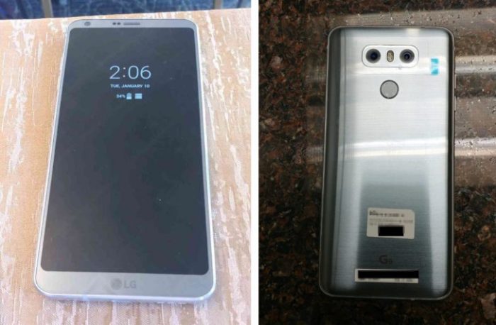 LG-G6