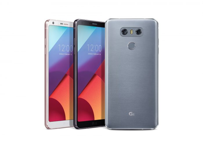 Perusmart te regala un LG G6