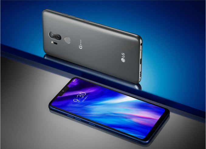 LG G7 ThinQ con pantalla MLCD+: brillo extremo, ahorro de batería y alto contraste