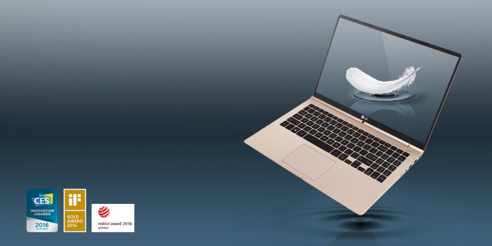 LG Gram 15, la laptop más ligera de mundo llegará al Perú