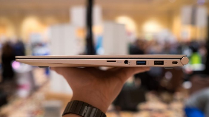 El LG Gram 15 no es la más delgada, pero sí la más ligera
