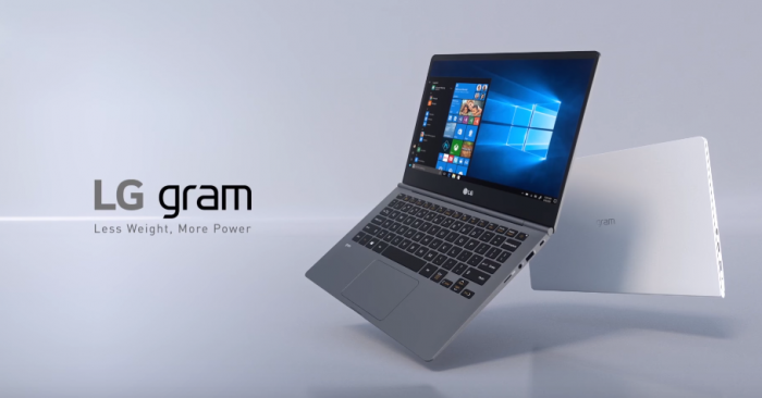 LG GRAM 2018 llega a Perú: la ultrabook que asegura gran desempeño