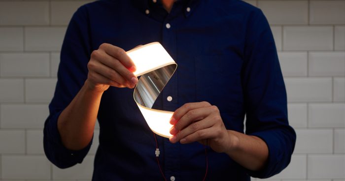 LG registra tres nombres para su próximo smartphone plegable