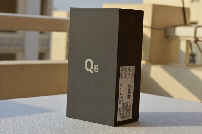 Ganadores del LG Q6, audífonos bluetooth, batería y wearable de Xiaomi