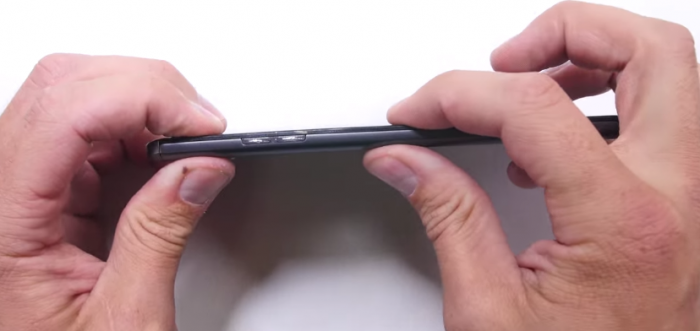 El LG V20 es uno de los teléfonos más resistentes hasta la fecha