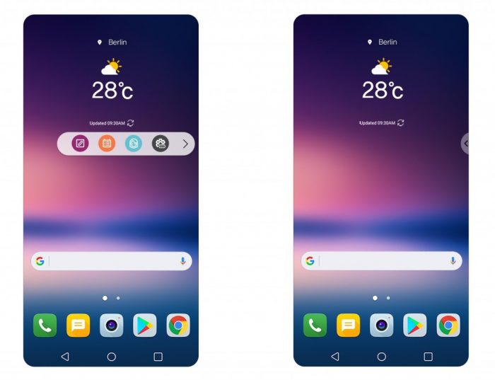 LG-V30-Floating-Bar-UX 6.0+