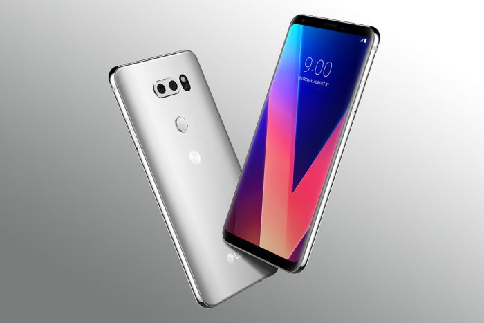 LG confirma nuevos V30 para el MWC con inteligencia artificial