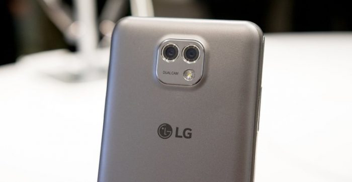 (Video) Unboxing del LG X Cam, el gama media con doble cámara trasera