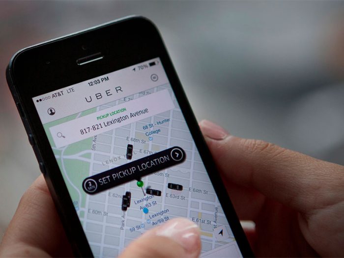 Usuarios de apps podrán compartir el trayecto de su viaje con un solo toque
