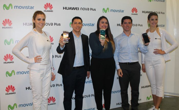 EL ESPERADO HUAWEI NOVA PLUS LLEGÓ A PERÚ