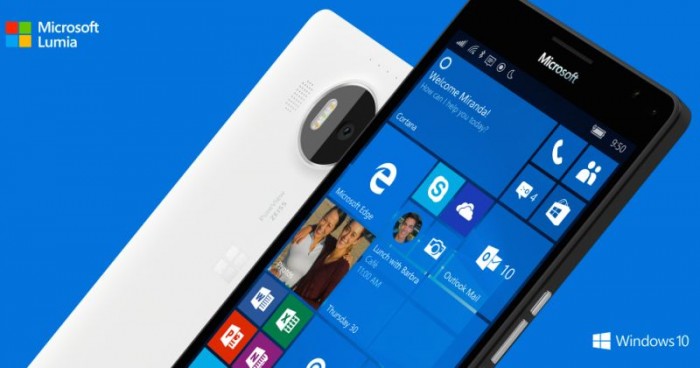 Windows 10 llegará en diciembre a los teléfonos Lumia con WP8