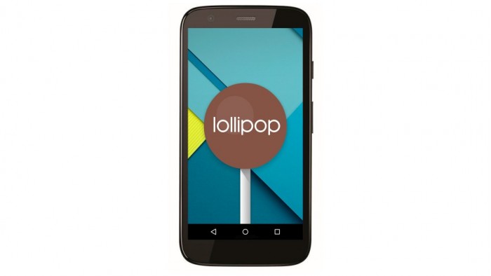 Moto G 1ra Generación de Claro al fin recibe su dosis de Lollipop